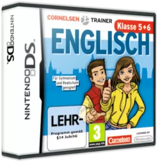jeu Cornelsen Trainer - Englisch - Klasse 5 + 6